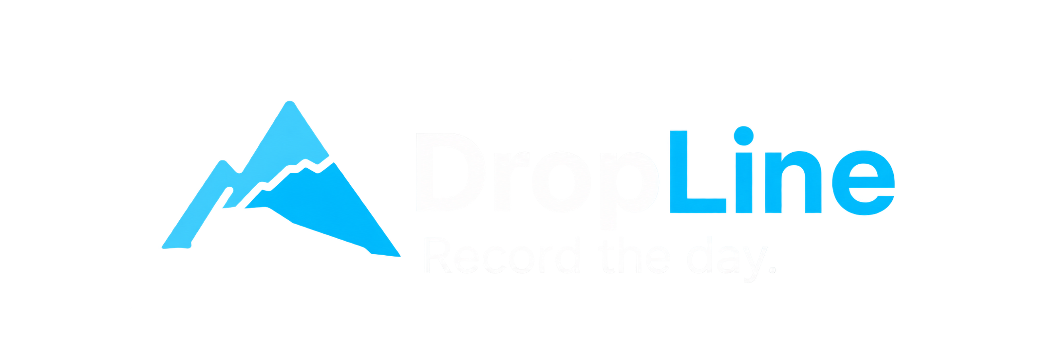 DropLine — Record the day.